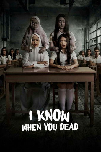 Watch I Know When You Dead 2020 poster