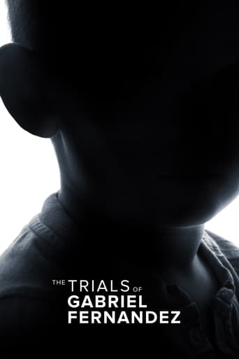Watch The Trials of Gabriel Fernandez 2020 poster