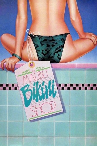 Watch The Malibu Bikini Shop 1986 poster