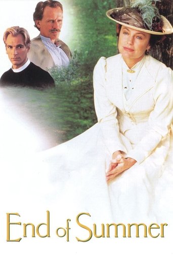 Watch End of Summer 1997 poster