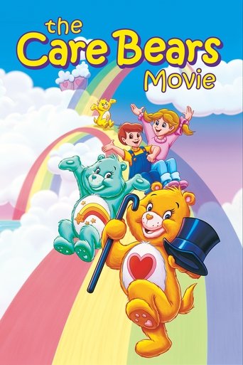 Watch The Care Bears Movie 1985 poster