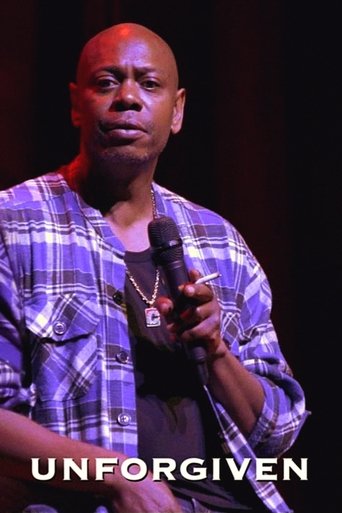 Watch Dave Chappelle: Unforgiven 2020 poster