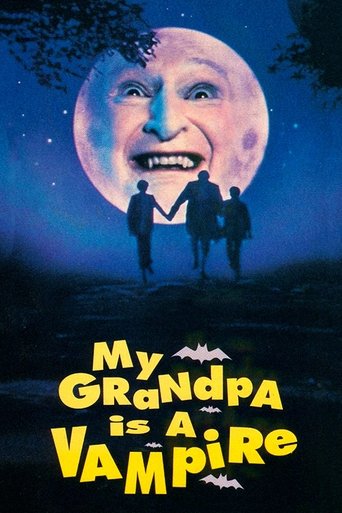 Watch My Grandpa Is a Vampire 1992 poster