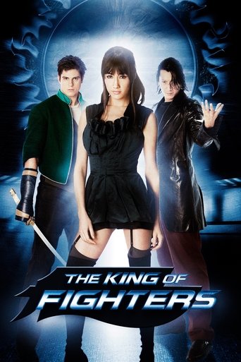 Watch The King of Fighters 2009 poster