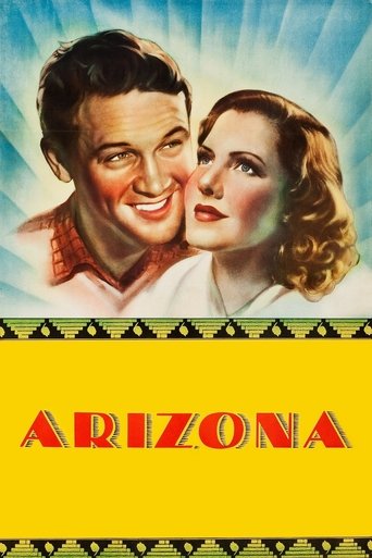 Watch Arizona 1940 poster
