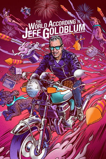 Watch The World According to Jeff Goldblum 2019 poster