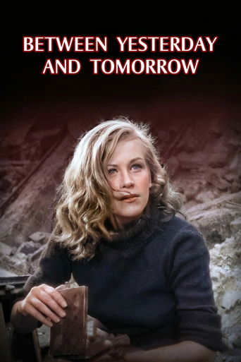 Watch Between Yesterday and Tomorrow 1947 poster