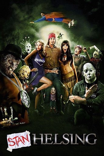 Watch Stan Helsing 2009 poster