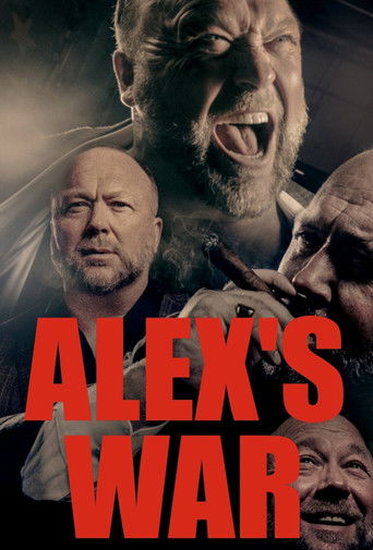 Watch Alex's War 2022 poster