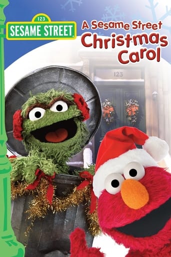 Watch A Sesame Street Christmas Carol 2006 poster