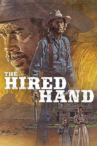 Watch The Hired Hand 1971 poster