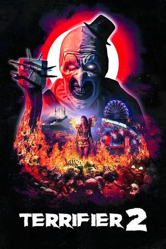 Watch Terrifier 2 2022 poster