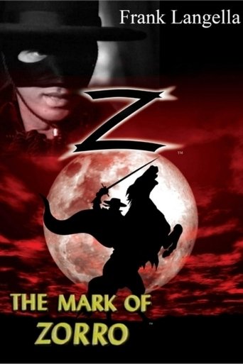 Watch The Mark of Zorro 1974 poster