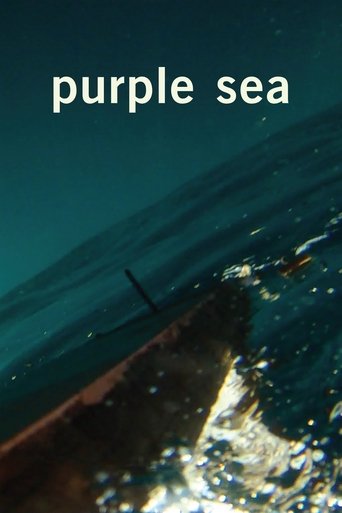 Watch Purple Sea 2021 poster