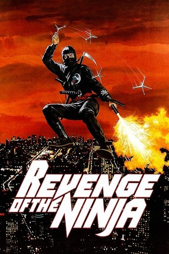 Watch Revenge of the Ninja 1983 poster