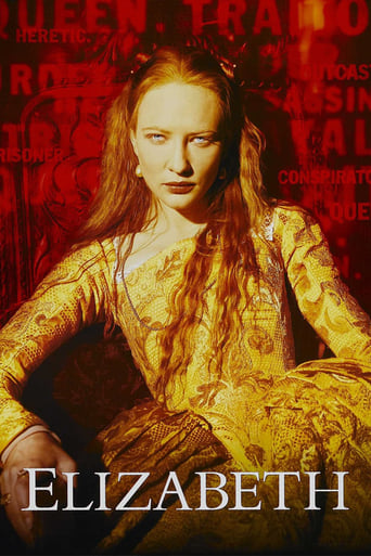 Watch Elizabeth 1998 poster