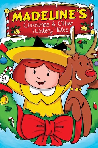Watch Madeline's Christmas 1990 poster