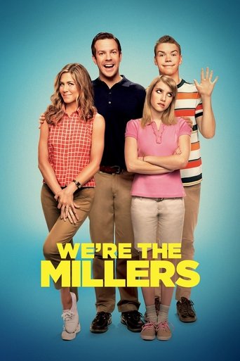 Watch We're the Millers 2013 poster