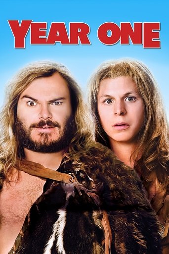 Watch Year One 2009 poster