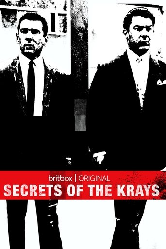 Watch Secrets of the Krays 2021 poster