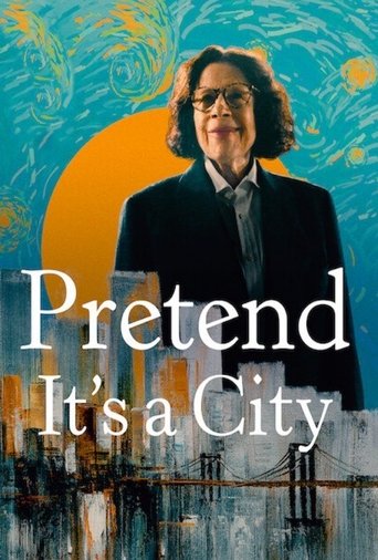 Watch Pretend It’s a City 2021 poster
