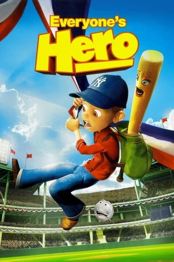 Watch Everyone's Hero 2006 poster
