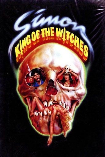 Watch Simon, King of the Witches 1971 poster