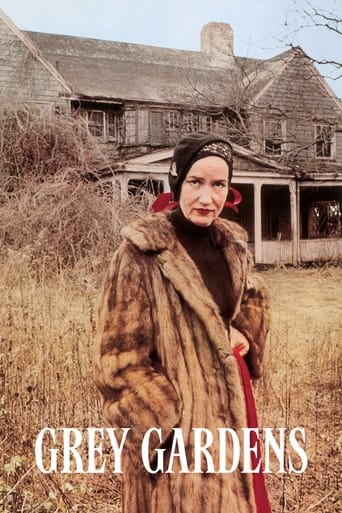 Watch Grey Gardens 1976 poster