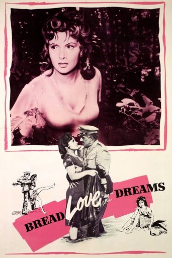 Watch Bread, Love and Dreams 1953 poster