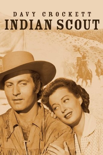 Watch Davy Crockett, Indian Scout 1950 poster