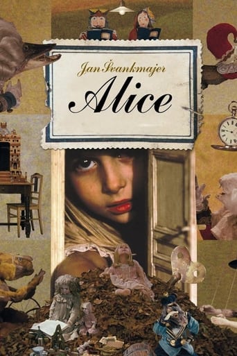 Watch Alice 1988 poster