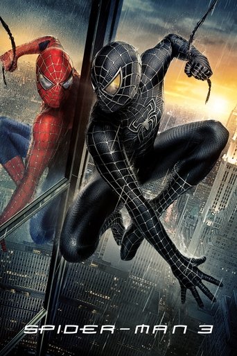Watch Spider-Man 3 2007 poster