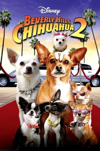 Watch Beverly Hills Chihuahua 2 2011 poster