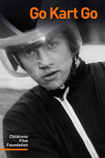 Watch Go Kart Go 1964 poster