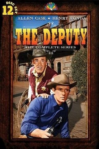 Watch The Deputy 1959 poster