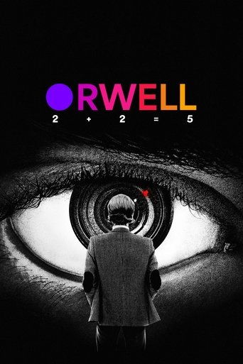 Watch Orwell: 2+2=5 2025 poster