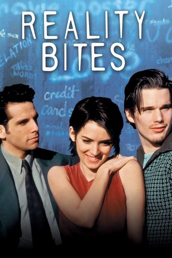 Watch Reality Bites 1994 poster