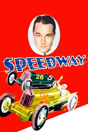 Watch Speedway 1929 poster