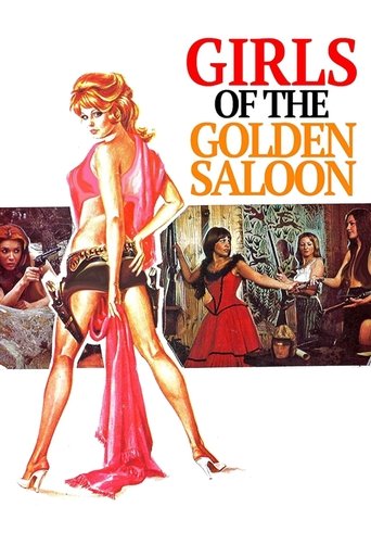 Watch The Girls of the Golden Saloon 1975 poster