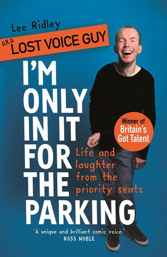 Lost Voice Guy: I'm Only In It for the Parking 2020