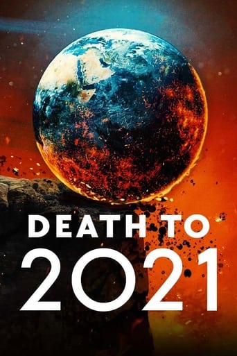 Watch Death to 2021 2021 poster