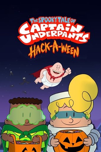 Watch The Spooky Tale of Captain Underpants: Hack-a-ween 2019 poster