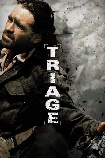 Watch Triage 2009 poster
