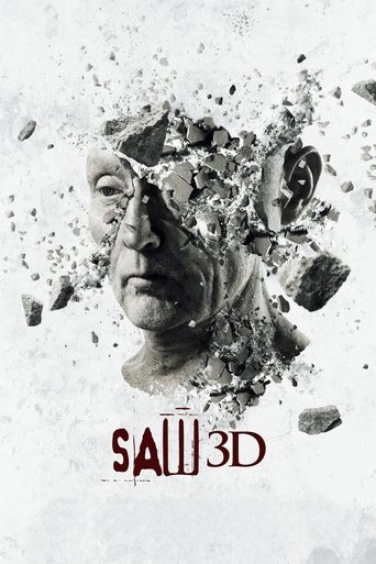Watch Saw 3D 2010 poster
