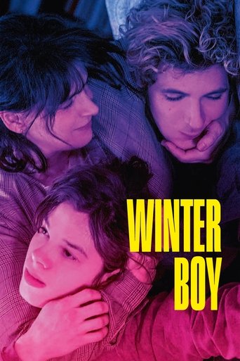 Watch Winter Boy 2022 poster
