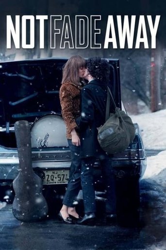 Watch Not Fade Away 2012 poster