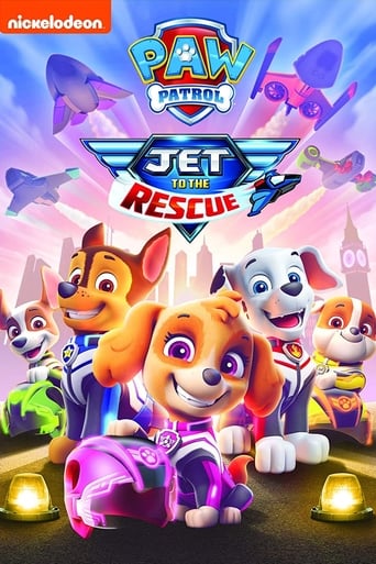 Watch PAW Patrol: Jet to the Rescue 2020 poster