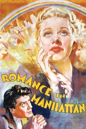 Watch Romance in Manhattan 1935 poster
