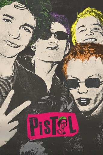 Watch Pistol 2022 poster