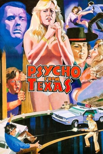 Watch Psycho from Texas 1975 poster